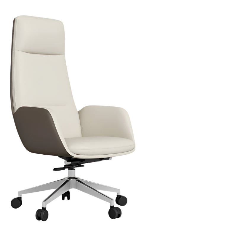 Schwarzer Executive-Schreibtisch – Modernes Design für Homeoffice, Studium oder Konferenzraum